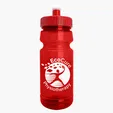 Garyline® Trainer RPET Bottle with Push-Pull Lid - 24 oz. — view 61