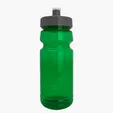 Garyline® Trainer RPET Bottle with Push-Pull Lid - 24 oz. — view 12