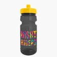 Garyline® Trainer RPET Bottle with Push-Pull Lid - 24 oz. — view 39