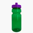 Garyline® Trainer RPET Bottle with Push-Pull Lid - 24 oz. — view 9