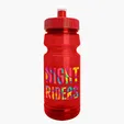 Garyline® Trainer RPET Bottle with Push-Pull Lid - 24 oz. — view 62