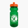 Garyline® Trainer RPET Bottle with Push-Pull Lid - 24 oz. — view 54
