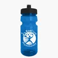 Garyline® Trainer RPET Bottle with Push-Pull Lid - 24 oz. — view 83