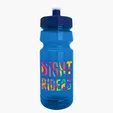 Garyline® Trainer RPET Bottle with Push-Pull Lid - 24 oz. — view 47