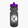 Garyline® Trainer RPET Bottle with Push-Pull Lid - 24 oz. — view 35