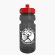 Garyline® Trainer RPET Bottle with Push-Pull Lid - 24 oz. — view 18