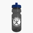 Garyline® Trainer RPET Bottle with Push-Pull Lid - 24 oz. — view 34