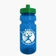 Garyline® Trainer RPET Bottle with Push-Pull Lid, 24 oz. — view 88
