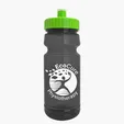 Garyline® Trainer RPET Bottle with Push-Pull Lid - 24 oz. — view 27