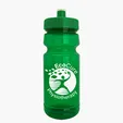 Garyline® Trainer RPET Bottle with Push-Pull Lid, 24 oz. — view 98