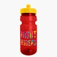 Garyline® Trainer RPET Bottle with Push-Pull Lid - 24 oz. — view 81