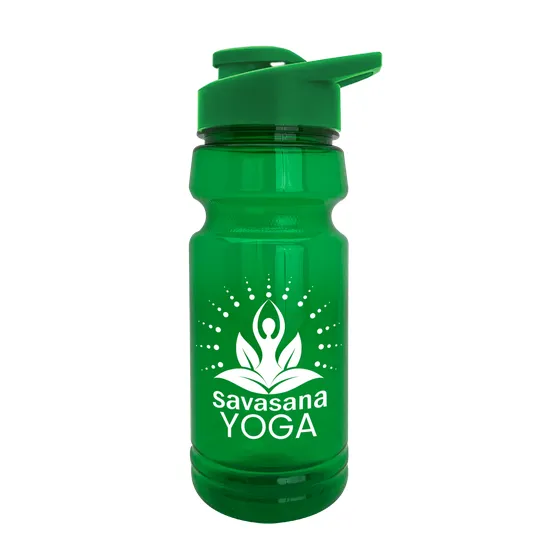 Garyline® Trainer RPET Bottle with Drink-Thru Lid, 24 oz. — view 81