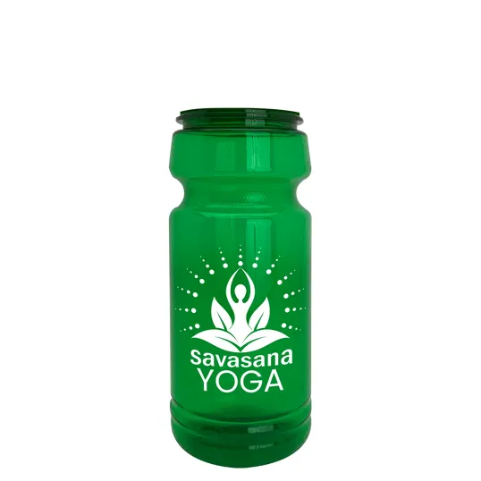 Garyline® Trainer RPET Bottle with Drink-Thru Lid, 24 oz. — view 91