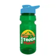 Garyline® Trainer RPET Bottle with Drink-Thru Lid, 24 oz. — view 85