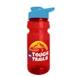 Garyline® Trainer RPET Bottle with Drink-Thru Lid, 24 oz. — view 97