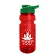 Garyline® Trainer RPET Bottle with Drink-Thru Lid, 24 oz. — view 98