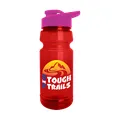 Garyline® Trainer RPET Bottle with Drink-Thru Lid, 24 oz. — view 93