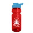 Garyline® Trainer RPET Bottle with Drink-Thru Lid, 24 oz. — view 96