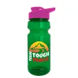 Garyline® Trainer RPET Bottle with Drink-Thru Lid, 24 oz. — view 88