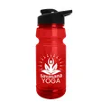 Garyline® Trainer RPET Bottle with Drink-Thru Lid, 24 oz. — view 94