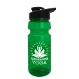 Garyline® Trainer RPET Bottle with Drink-Thru Lid, 24 oz. — view 82