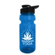 Garyline® Trainer RPET Bottle with Drink-Thru Lid, 24 oz. — view 70