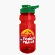 Garyline® Trainer RPET Bottle with Drink-Thru Lid, 24 oz. — view 99