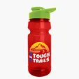Garyline® Trainer RPET Bottle with Drink-Thru Lid, 24 oz. — view 102