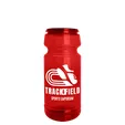 Garyline® Trainer RPET Bottle with Flip-Straw Lid, 24 oz. — view 94