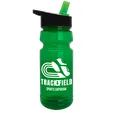 Garyline® Trainer RPET Bottle with Flip-Straw Lid, 24 oz. — view 72