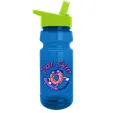 Garyline® Trainer RPET Bottle with Flip-Straw Lid, 24 oz. — view 70