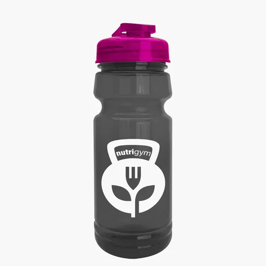 Garyline® Trainer RPET Bottle with Flip-Top Lid - 24 oz. — view 18