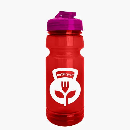 Garyline® Trainer RPET Bottle with Flip-Top Lid - 24 oz. — view 66