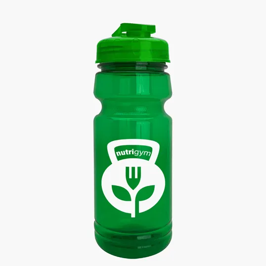 Garyline® Trainer RPET Bottle with Flip-Top Lid - 24 oz. — view 58