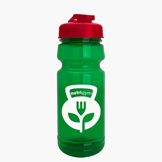 Garyline® Trainer RPET Bottle with Flip-Top Lid - 24 oz. — view 72