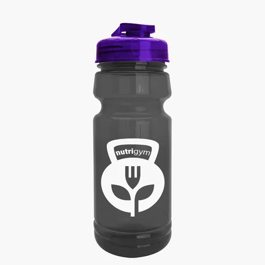 Garyline® Trainer RPET Bottle with Flip-Top Lid - 24 oz. — view 19