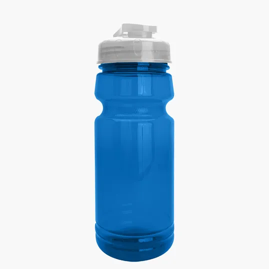 Garyline® Trainer RPET Bottle with Flip-Top Lid - 24 oz. — view 11