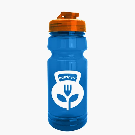Garyline® Trainer RPET Bottle with Flip-Top Lid - 24 oz. — view 69