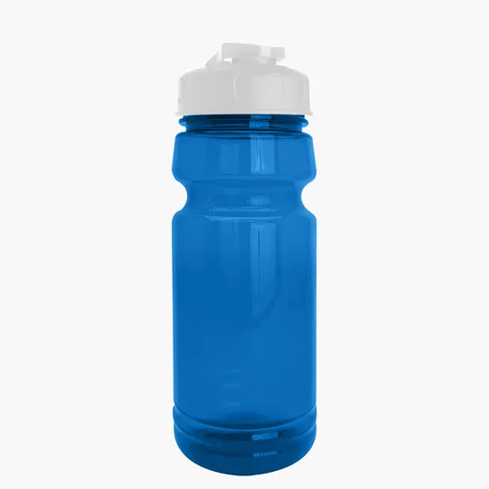 Garyline® Trainer RPET Bottle with Flip-Top Lid - 24 oz. — view 10