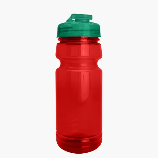 Garyline® Trainer RPET Bottle with Flip-Top Lid - 24 oz. — view 9