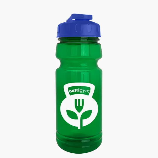 Garyline® Trainer RPET Bottle with Flip-Top Lid, 24 oz. — view 112
