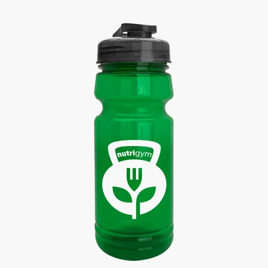 Garyline® Trainer RPET Bottle with Flip-Top Lid - 24 oz. — view 46