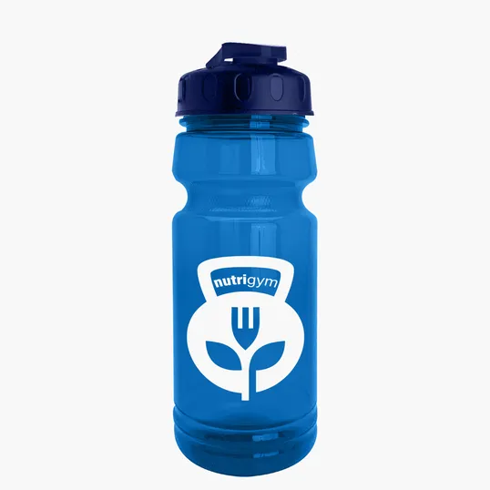 Garyline® Trainer RPET Bottle with Flip-Top Lid, 24 oz. — view 96