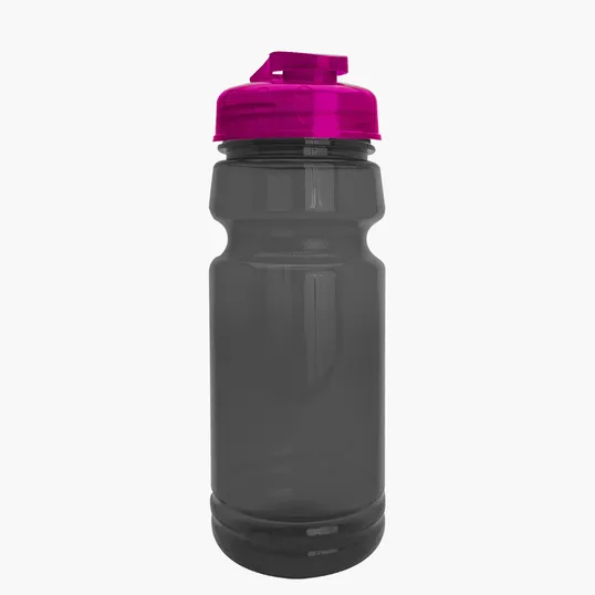 Garyline® Trainer RPET Bottle with Flip-Top Lid - 24 oz. — view 3