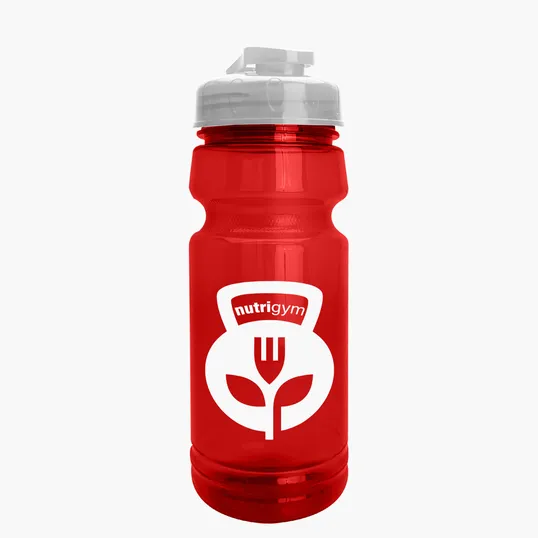 Garyline® Trainer RPET Bottle with Flip-Top Lid, 24 oz. — view 118