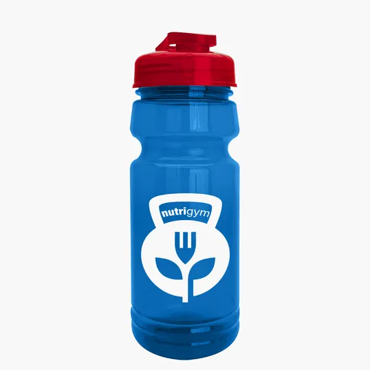 Garyline® Trainer RPET Bottle with Flip-Top Lid - 24 oz. — view 73