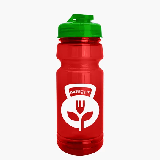 Garyline® Trainer RPET Bottle with Flip-Top Lid - 24 oz. — view 60