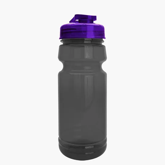 Garyline® Trainer RPET Bottle with Flip-Top Lid - 24 oz. — view 4