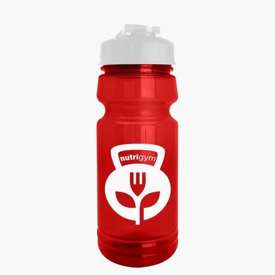 Garyline® Trainer RPET Bottle with Flip-Top Lid - 24 oz. — view 91