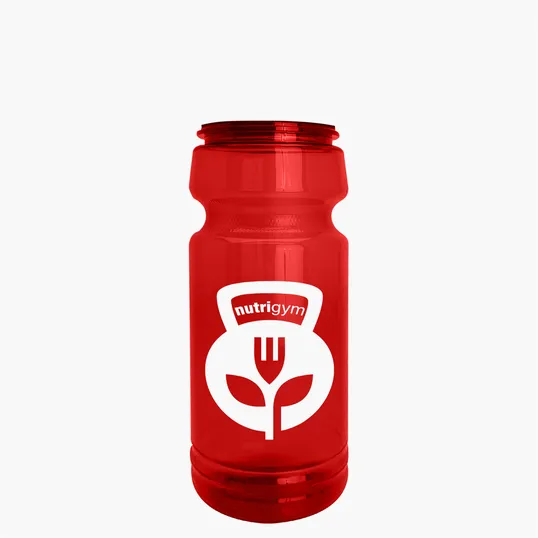 Garyline® Trainer RPET Bottle with Flip-Top Lid, 24 oz. — view 125